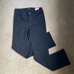 NWT! Talbots High Waisted Bootcut Jeans